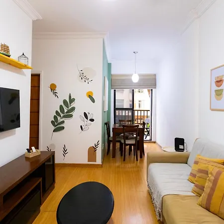 Suh Copacabana 64 Cozy Beach